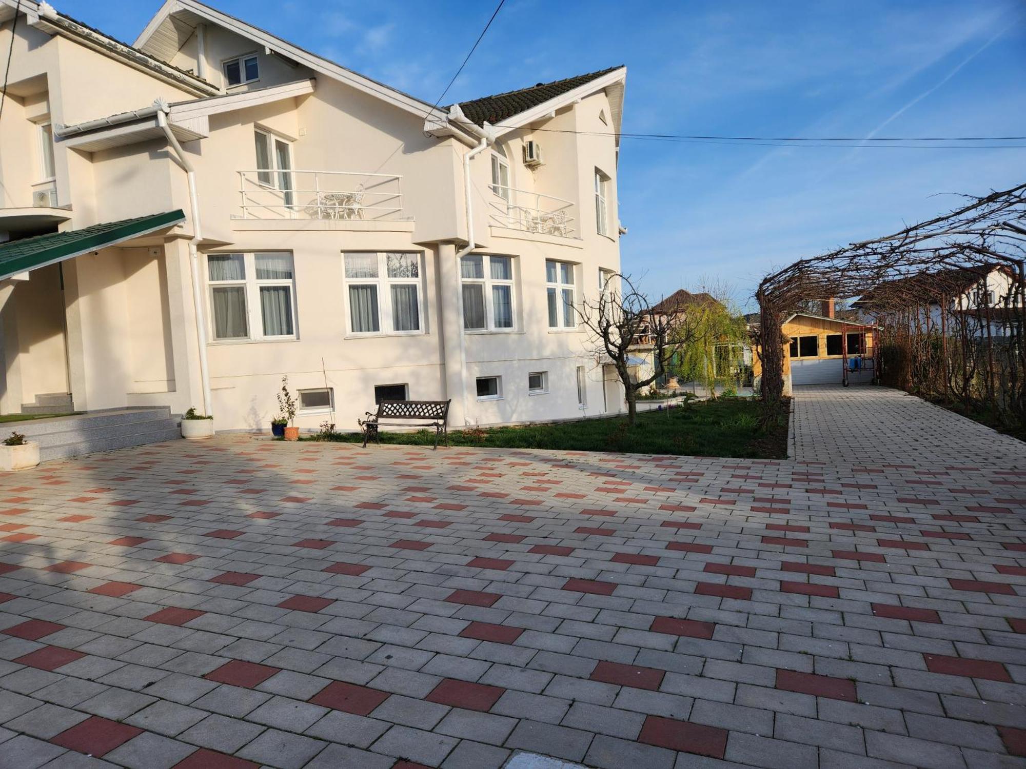 Vila Reghina Apartment Alba Iulia Exterior photo